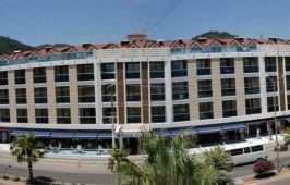 хотел Emre Hotel 4*, Мармарис - описание и цени за хотел Emre Hotel